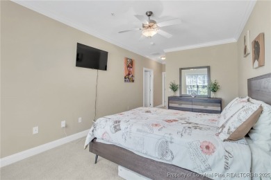 Affordable, stylish, and packed with features, this charming on Anderson Creek Golf Club in North Carolina - for sale on GolfHomes.com, golf home, golf lot