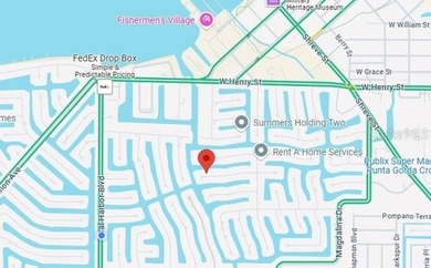 If you are looking for waterfront living with a small community on Saint Andrews South Golf Club in Florida - for sale on GolfHomes.com, golf home, golf lot