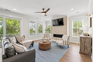 Welcome to coastal luxury just blocks from the beach! This on Beachwood Golf Club in South Carolina - for sale on GolfHomes.com, golf home, golf lot