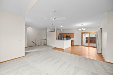 Welcome to your new home, ideally situated on a corner lot and on Lake Panorama National Golf Course in Iowa - for sale on GolfHomes.com, golf home, golf lot