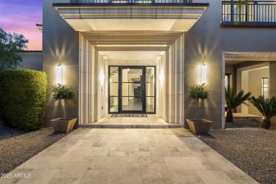 Welcome to 10163 E. Hualapai Drive, a timeless estate nestled in on Silverleaf Golf Club in Arizona - for sale on GolfHomes.com, golf home, golf lot