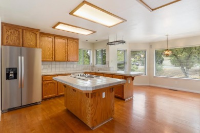 Presenting this traditional, single-story home on .39 acre with on La Contenta Golf Course in California - for sale on GolfHomes.com, golf home, golf lot