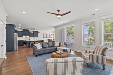 Welcome to coastal luxury just blocks from the beach! This on Beachwood Golf Club in South Carolina - for sale on GolfHomes.com, golf home, golf lot