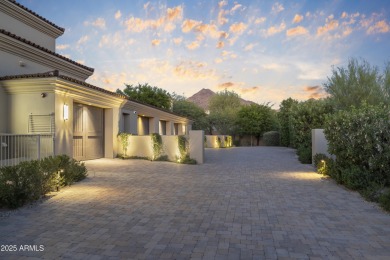 Welcome to 10163 E. Hualapai Drive, a timeless estate nestled in on Silverleaf Golf Club in Arizona - for sale on GolfHomes.com, golf home, golf lot