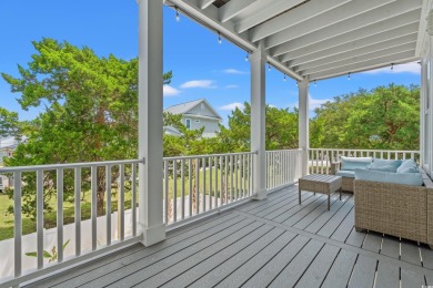 Welcome to coastal luxury just blocks from the beach! This on Beachwood Golf Club in South Carolina - for sale on GolfHomes.com, golf home, golf lot