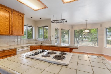 Presenting this traditional, single-story home on .39 acre with on La Contenta Golf Course in California - for sale on GolfHomes.com, golf home, golf lot