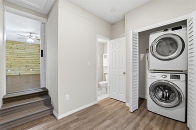 This beautifully maintained three-bedroom, two-bath home with a on The Dunedin Country Club in Florida - for sale on GolfHomes.com, golf home, golf lot