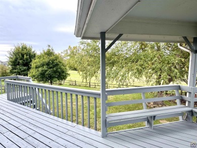 4 bedroom, 3 bathroom home that backs up to the golf course on Berkshire Golf Club in Kansas - for sale on GolfHomes.com, golf home, golf lot