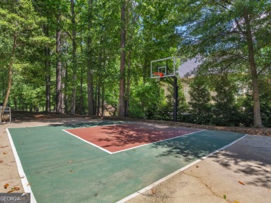 Beautiful brick home on prestigious Eagles Landing Golf Course on Eagles Landing Country Club in Georgia - for sale on GolfHomes.com, golf home, golf lot