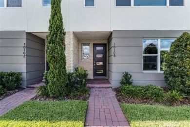 Welcome to the epitome of carefree, country club living nestled on Eagle Creek Golf Club in Florida - for sale on GolfHomes.com, golf home, golf lot