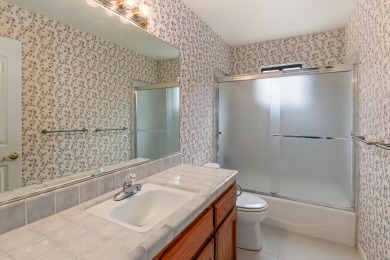 Presenting this traditional, single-story home on .39 acre with on La Contenta Golf Course in California - for sale on GolfHomes.com, golf home, golf lot