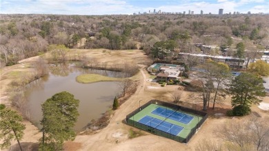 Beautiful 1 bed, 1 bath condo in the highly sought after gated on Cross Creek Golf Course in Georgia - for sale on GolfHomes.com, golf home, golf lot