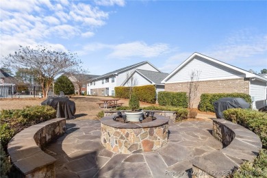 Affordable, stylish, and packed with features, this charming on Anderson Creek Golf Club in North Carolina - for sale on GolfHomes.com, golf home, golf lot