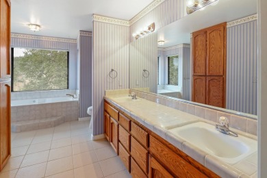 Presenting this traditional, single-story home on .39 acre with on La Contenta Golf Course in California - for sale on GolfHomes.com, golf home, golf lot