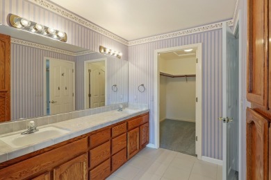 Presenting this traditional, single-story home on .39 acre with on La Contenta Golf Course in California - for sale on GolfHomes.com, golf home, golf lot
