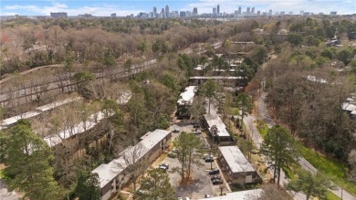 Beautiful 1 bed, 1 bath condo in the highly sought after gated on Cross Creek Golf Course in Georgia - for sale on GolfHomes.com, golf home, golf lot