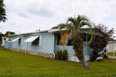 Welcome to Resort Style Living! KOVE ESTATE is a 55+ CO-OP on Cypress Point RV Golf Club in Florida - for sale on GolfHomes.com, golf home, golf lot