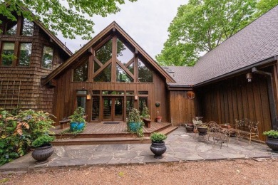 Nestled within the prestigious Tannenbaum Resort, this stunning on Tannenbaum Golf Club in Arkansas - for sale on GolfHomes.com, golf home, golf lot