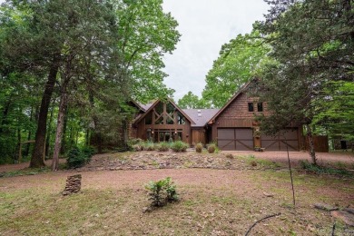 Nestled within the prestigious Tannenbaum Resort, this stunning on Tannenbaum Golf Club in Arkansas - for sale on GolfHomes.com, golf home, golf lot