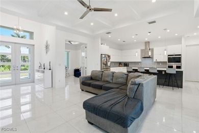 Motivated Sellers!! Listed BELOW appraised value. Nestled on a on Burnt Store Golf Club in Florida - for sale on GolfHomes.com, golf home, golf lot