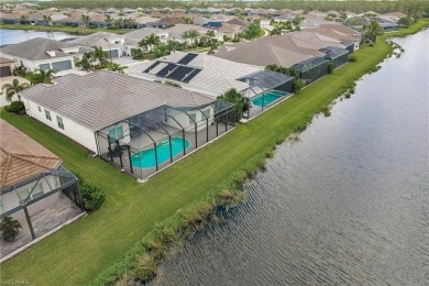 Here is the home you have been waiting for!  Perfectly situated on Palmira Golf and Country Club in Florida - for sale on GolfHomes.com, golf home, golf lot