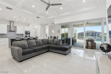 Motivated Sellers!! Listed BELOW appraised value. Nestled on a on Burnt Store Golf Club in Florida - for sale on GolfHomes.com, golf home, golf lot