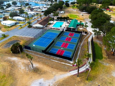 Welcome to Resort Style Living! KOVE ESTATE is a 55+ CO-OP on Cypress Point RV Golf Club in Florida - for sale on GolfHomes.com, golf home, golf lot