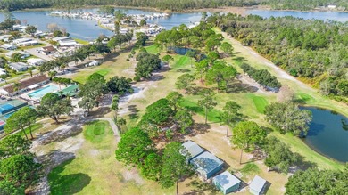 Welcome to Resort Style Living! KOVE ESTATE is a 55+ CO-OP on Cypress Point RV Golf Club in Florida - for sale on GolfHomes.com, golf home, golf lot