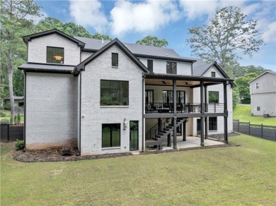 Luxury New Construction in Indian Hills Country Club. Experience on Indian Hills Country Club in Georgia - for sale on GolfHomes.com, golf home, golf lot