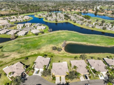 Paradise awaits you with breathtaking views of the meticulously on Scepter Golf Club in Florida - for sale on GolfHomes.com, golf home, golf lot