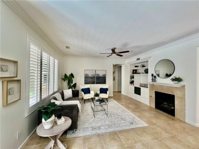 MOVE IN NOW! This home has just been painted and is ready for on Glen Ivy Golf Club in California - for sale on GolfHomes.com, golf home, golf lot
