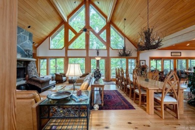 Nestled within the prestigious Tannenbaum Resort, this stunning on Tannenbaum Golf Club in Arkansas - for sale on GolfHomes.com, golf home, golf lot