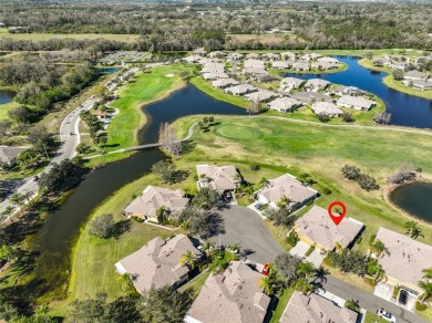 Paradise awaits you with breathtaking views of the meticulously on Scepter Golf Club in Florida - for sale on GolfHomes.com, golf home, golf lot