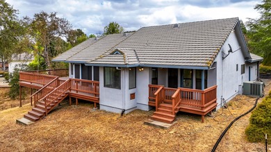 Presenting this traditional, single-story home on .39 acre with on La Contenta Golf Course in California - for sale on GolfHomes.com, golf home, golf lot