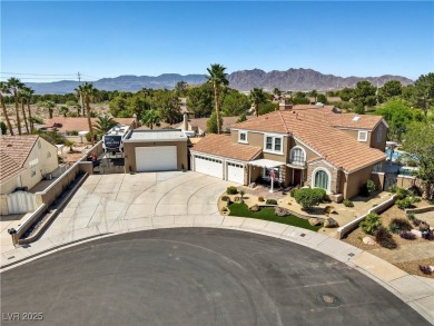 This stunning home is an absolute dream for anyone seeking space on  in Nevada - for sale on GolfHomes.com, golf home, golf lot