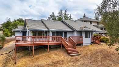 Presenting this traditional, single-story home on .39 acre with on La Contenta Golf Course in California - for sale on GolfHomes.com, golf home, golf lot
