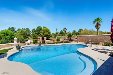 This stunning home is an absolute dream for anyone seeking space on  in Nevada - for sale on GolfHomes.com, golf home, golf lot