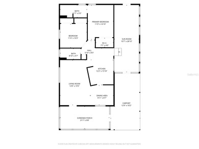 Welcome to Resort Style Living! KOVE ESTATE is a 55+ CO-OP on Cypress Point RV Golf Club in Florida - for sale on GolfHomes.com, golf home, golf lot