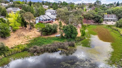 Presenting this traditional, single-story home on .39 acre with on La Contenta Golf Course in California - for sale on GolfHomes.com, golf home, golf lot