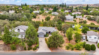 Presenting this traditional, single-story home on .39 acre with on La Contenta Golf Course in California - for sale on GolfHomes.com, golf home, golf lot