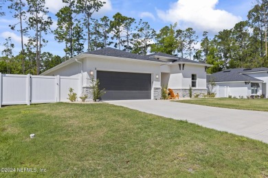 WHY BUY NEW, when you can benefit from owning this 2 year old on The Grand Club - Pine Lakes Course in Florida - for sale on GolfHomes.com, golf home, golf lot