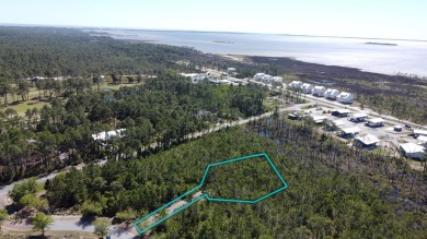 New opportunity to own land near the Port St Joe Golf Course and on Saint Josephs Bay Country Club in Florida - for sale on GolfHomes.com, golf home, golf lot