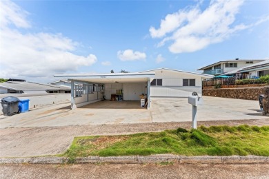 Welcome to this beautifully remodeled home in the desirable Aiea on Pearl Country Club in Hawaii - for sale on GolfHomes.com, golf home, golf lot
