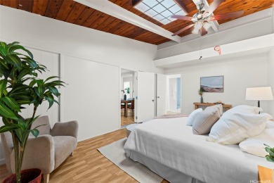 Welcome to this beautifully remodeled home in the desirable Aiea on Pearl Country Club in Hawaii - for sale on GolfHomes.com, golf home, golf lot