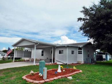 Rolling Greens Village is a friendly resort-style 55+ community on Rolling Greens Executive Golf Community in Florida - for sale on GolfHomes.com, golf home, golf lot