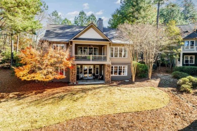 Wonderful Golf Course Home...Under Contract SOLD on Reynolds Lake Oconee - The Oconee in Georgia - for sale on GolfHomes.com, golf home, golf lot