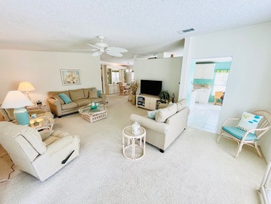 Welcome to this beautifully cared-for home in the gated golf on Pine Lakes Country Club in Florida - for sale on GolfHomes.com, golf home, golf lot