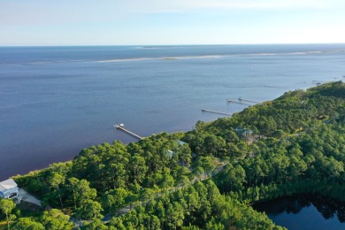 Welcome to your slice of paradise on Florida's Forgotten Coast! on St. James Bay in Florida - for sale on GolfHomes.com, golf home, golf lot