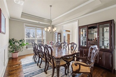 Stunning 4,407 sq ft home on a rare .91-acre double corner lot on Traditions of Braselton Golf Club in Georgia - for sale on GolfHomes.com, golf home, golf lot