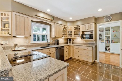 Welcome to your next chapter in this beautifully maintained Lake on Lake Ridge Park Golf and Marina in Virginia - for sale on GolfHomes.com, golf home, golf lot